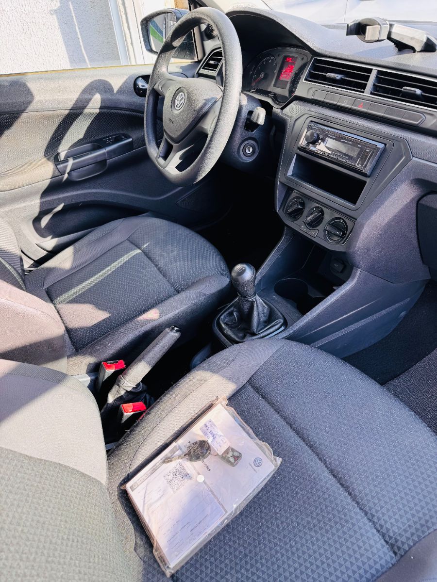VW - VOLKSWAGEN GOL