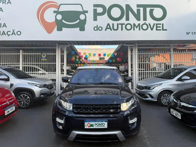 LAND ROVER RANGE