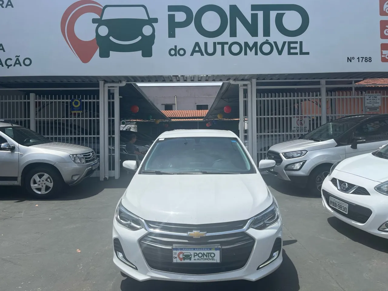 GM - CHEVROLET ONIX