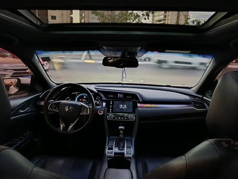 HONDA CIVIC