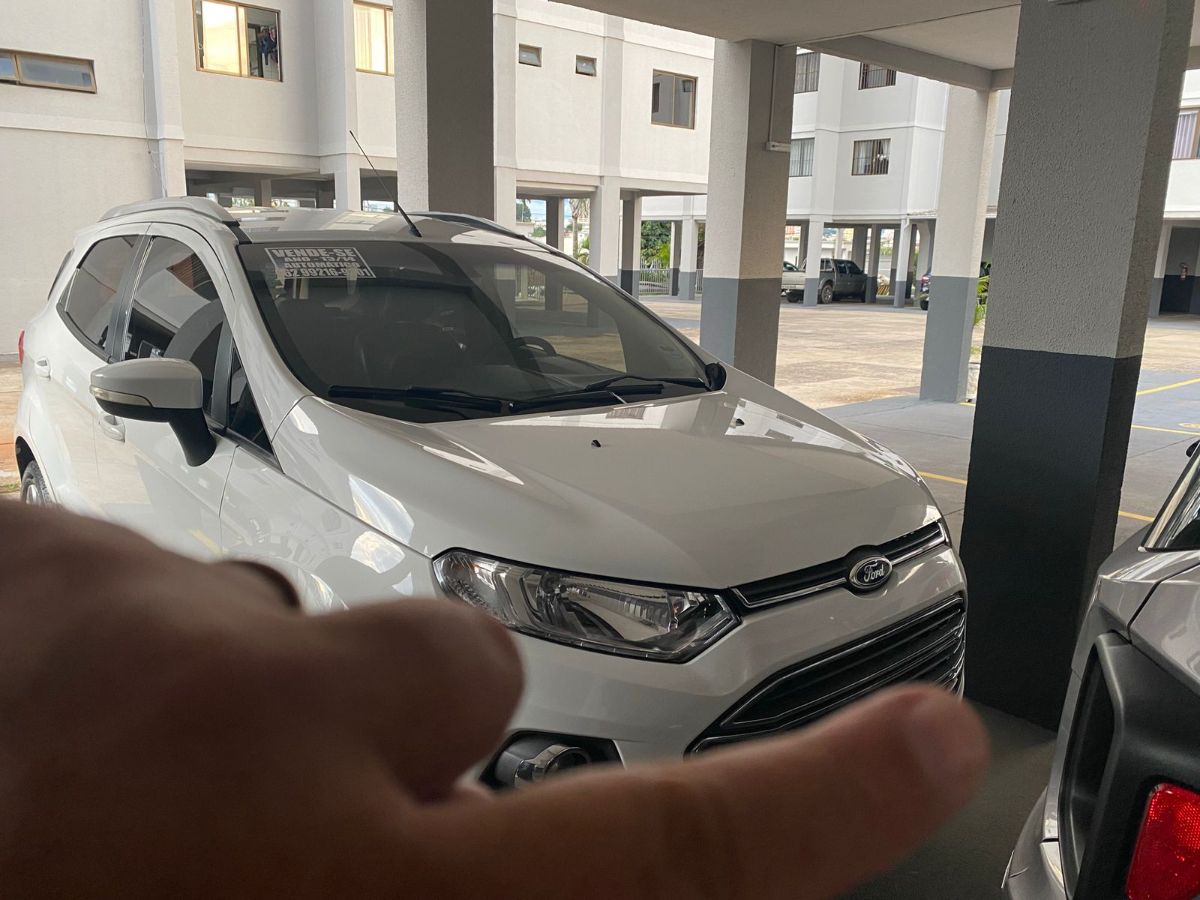 FORD ECOSPORT