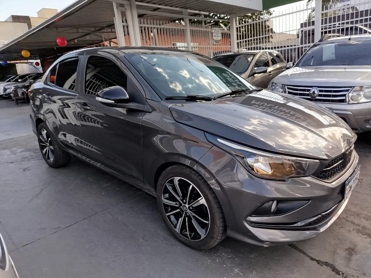 FIAT CRONOS