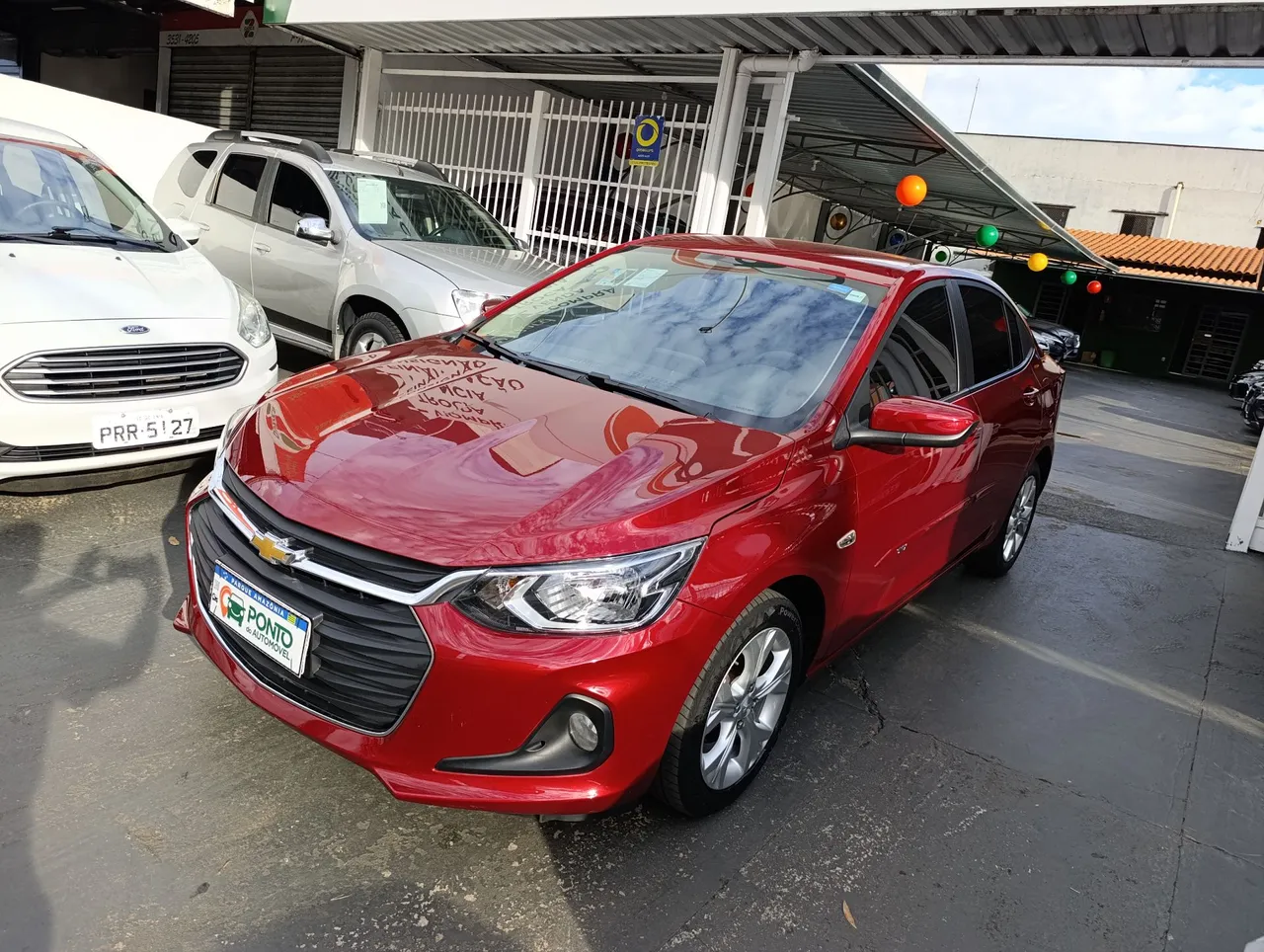 GM - CHEVROLET ONIX