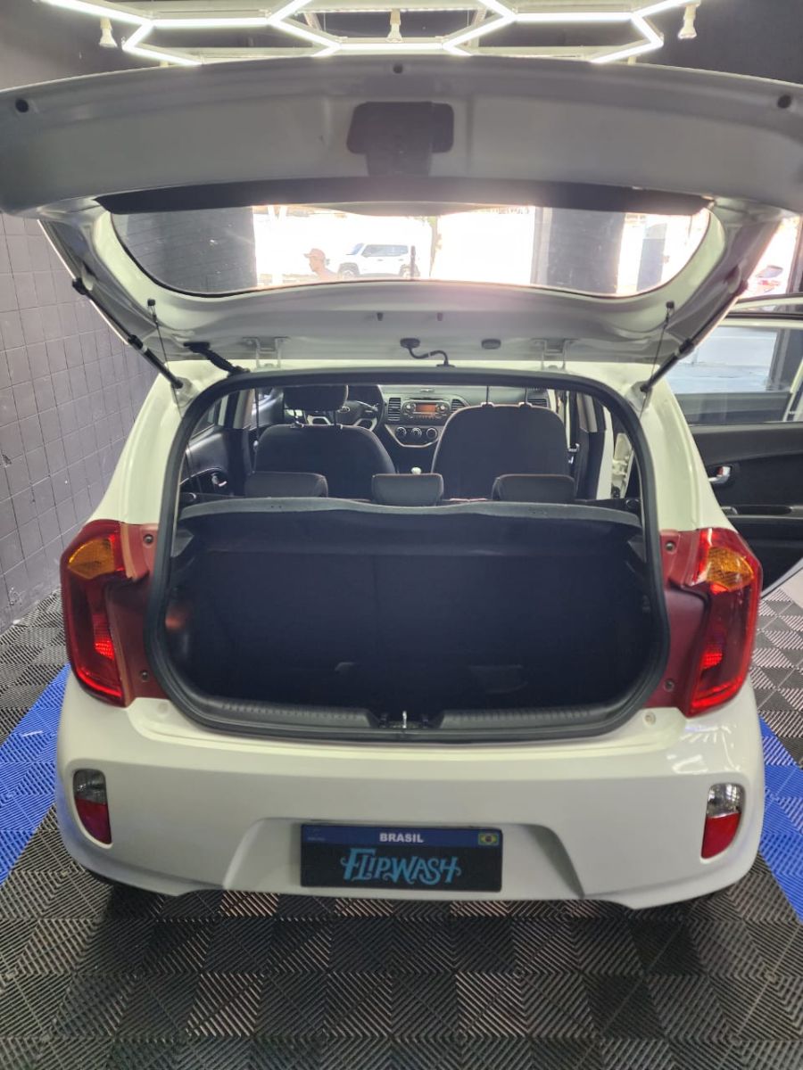 KIA MOTORS PICANTO