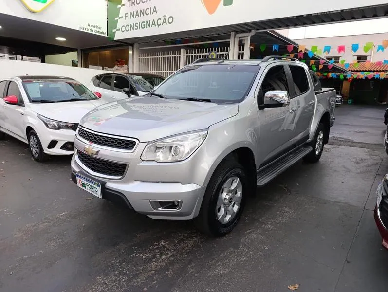 GM - CHEVROLET S10