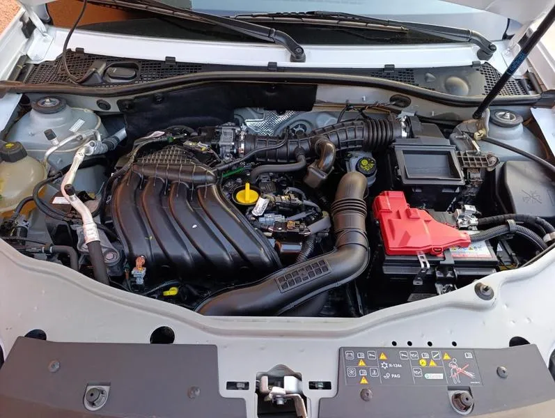 RENAULT DUSTER