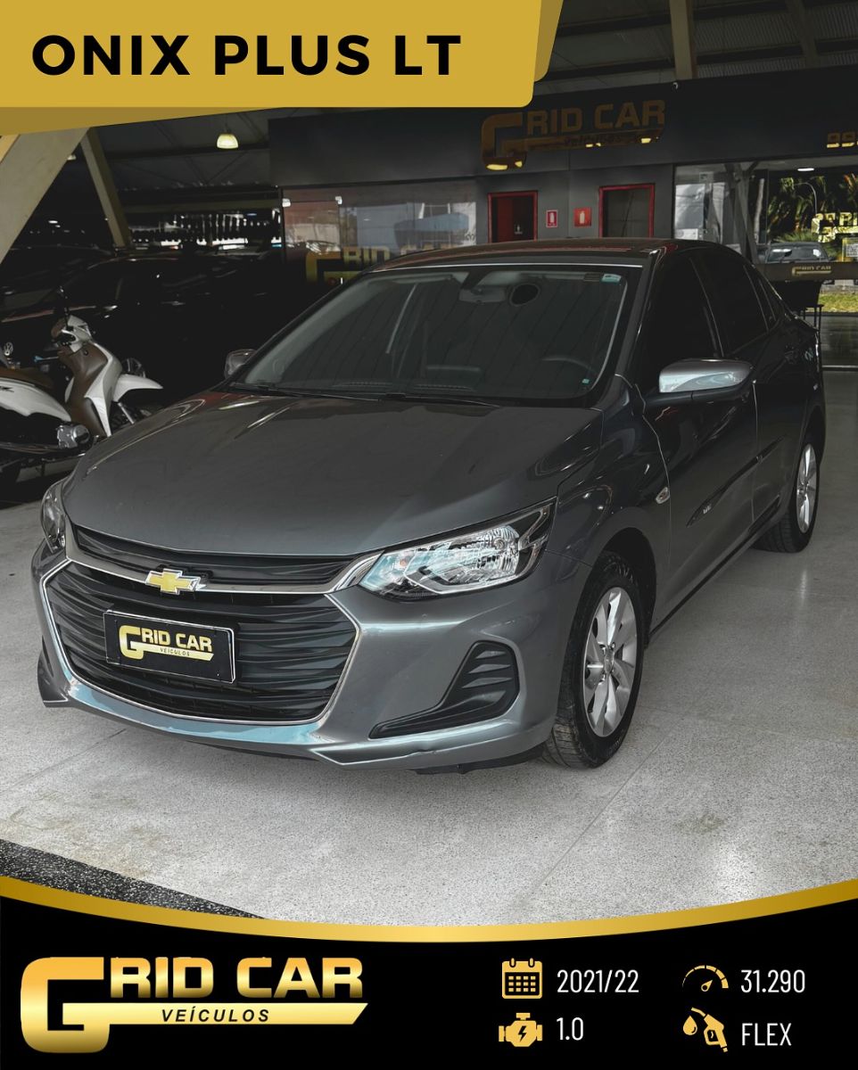 GM - CHEVROLET ONIX