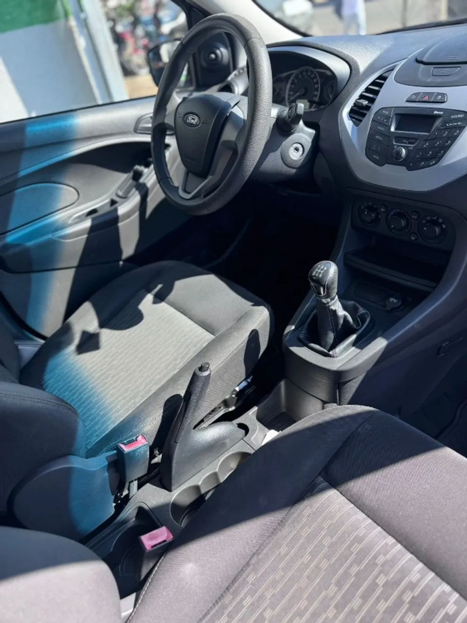 FORD KA