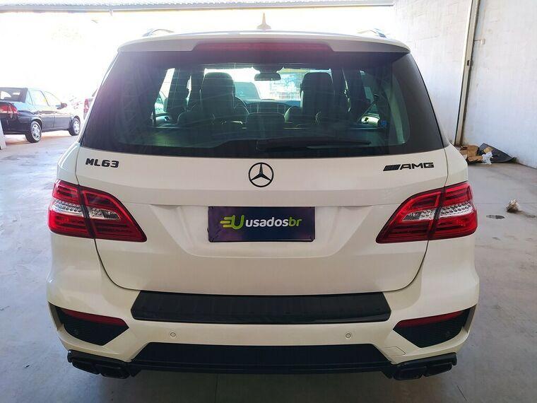 MERCEDES-BENZ ML-63