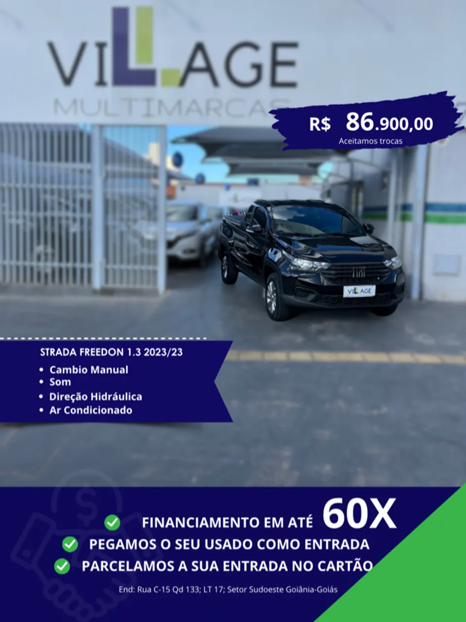 FIAT STRADA