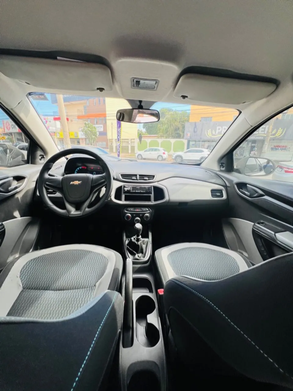 GM - CHEVROLET ONIX