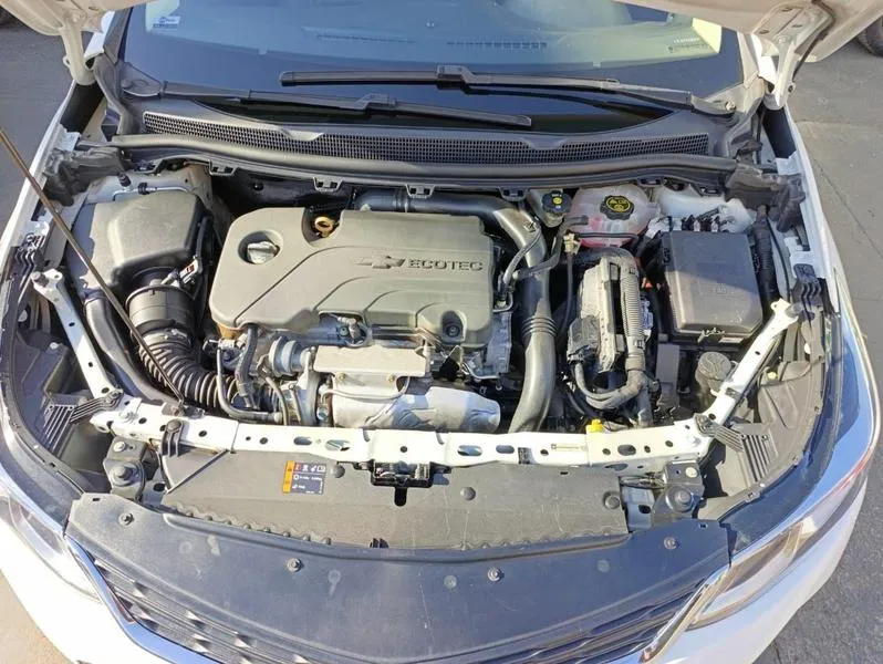 GM - CHEVROLET CRUZE
