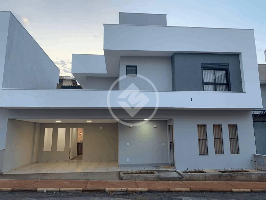 Cond. horizontal casa com 3 quartos à venda, 196.0m²