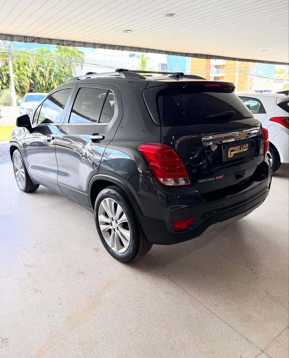 GM - CHEVROLET TRACKER