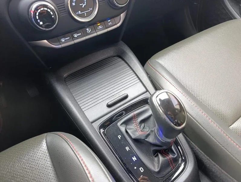HYUNDAI HB20X