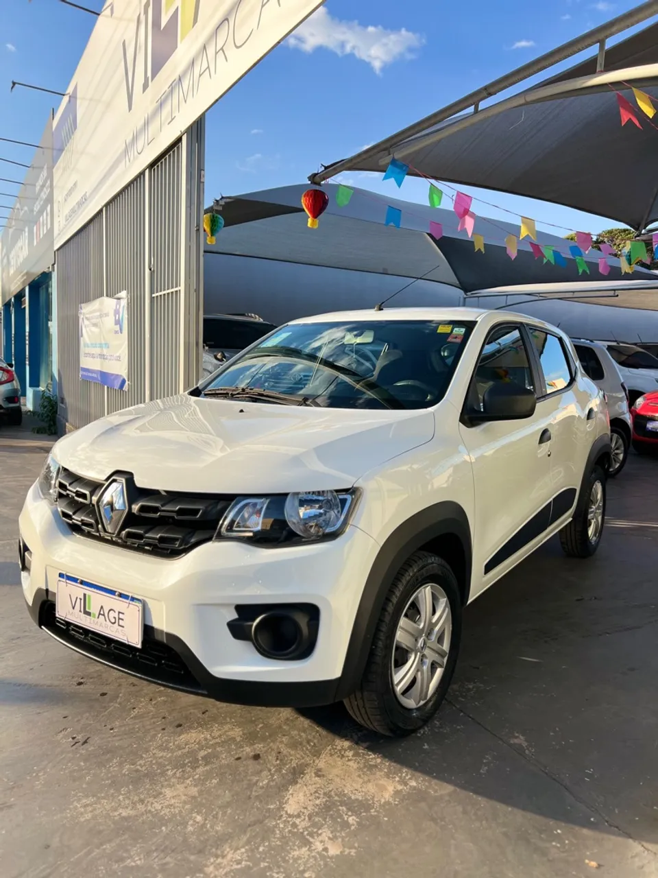 RENAULT KWID