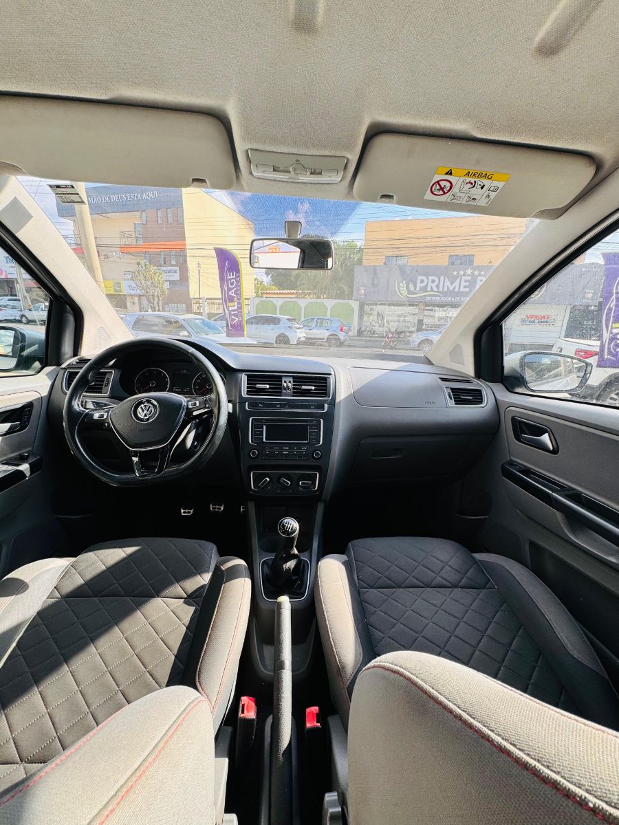 VW - VOLKSWAGEN FOX