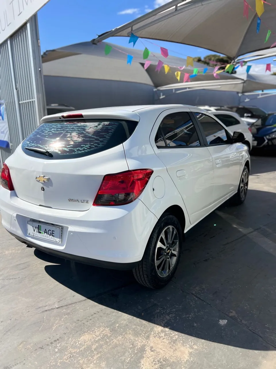 GM - CHEVROLET ONIX