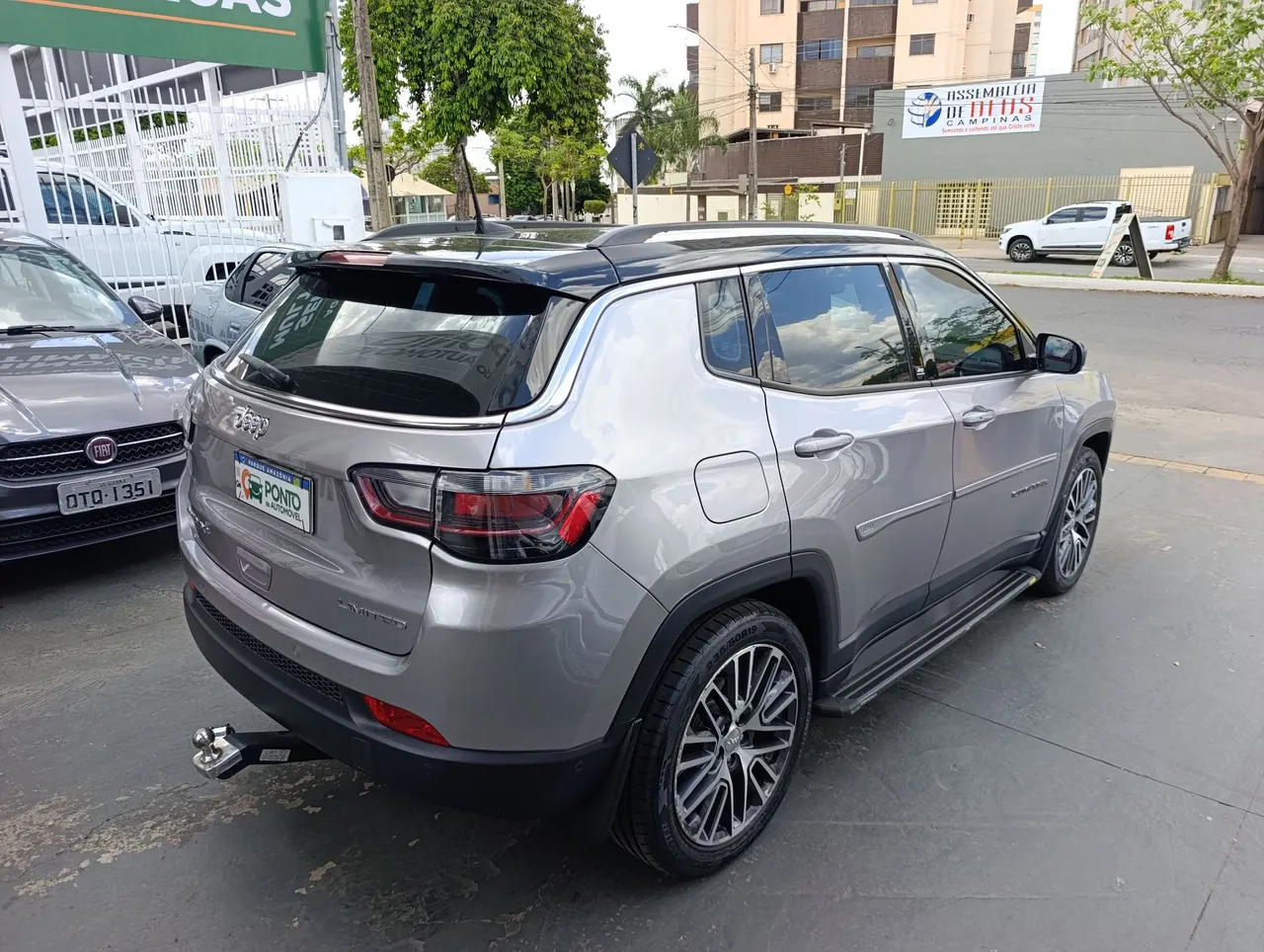 JEEP COMPASS