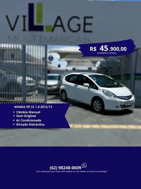 HONDA FIT