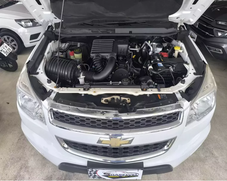 GM - CHEVROLET S10