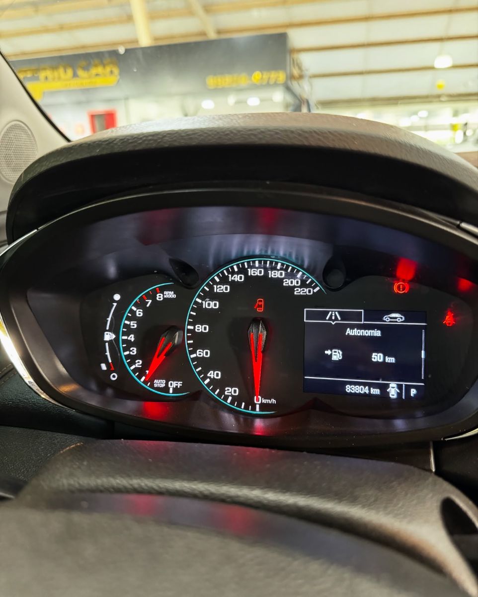 GM - CHEVROLET TRACKER