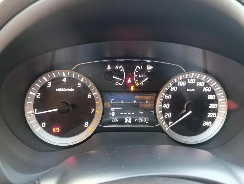 NISSAN SENTRA