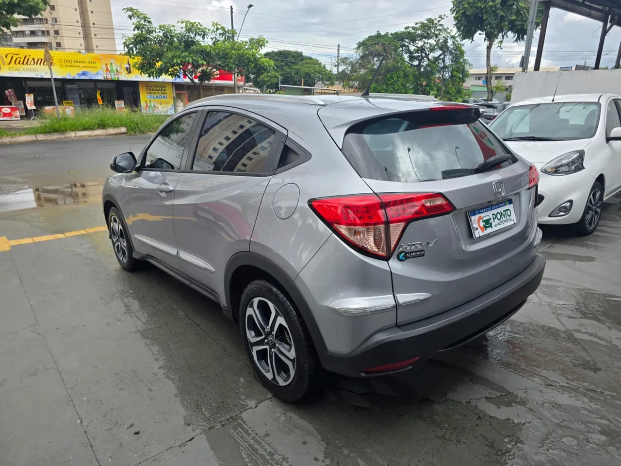 HONDA HR-V