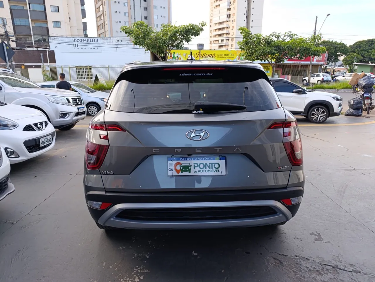 HYUNDAI CRETA