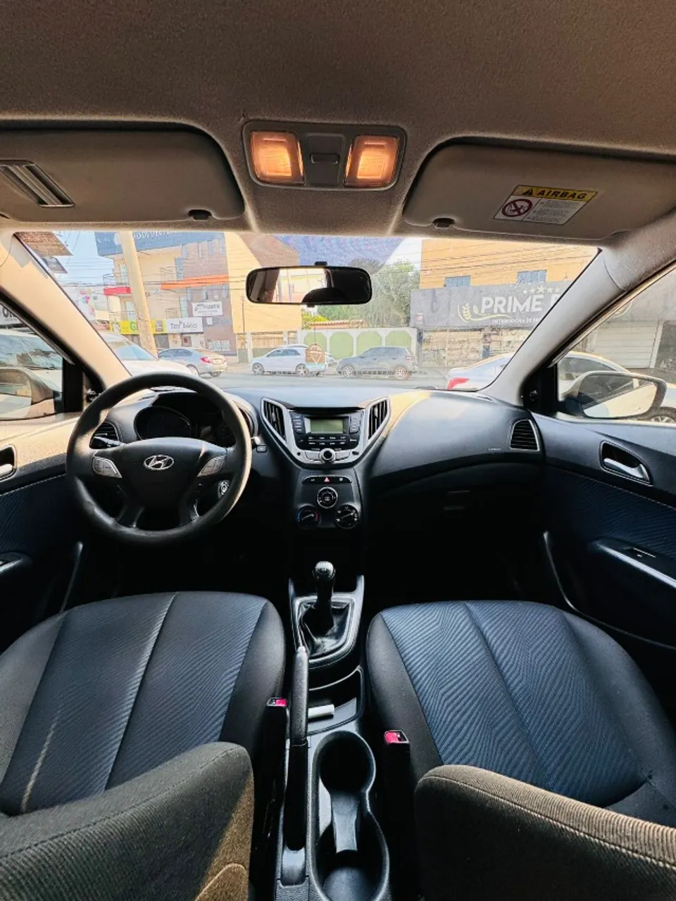 HYUNDAI HB20