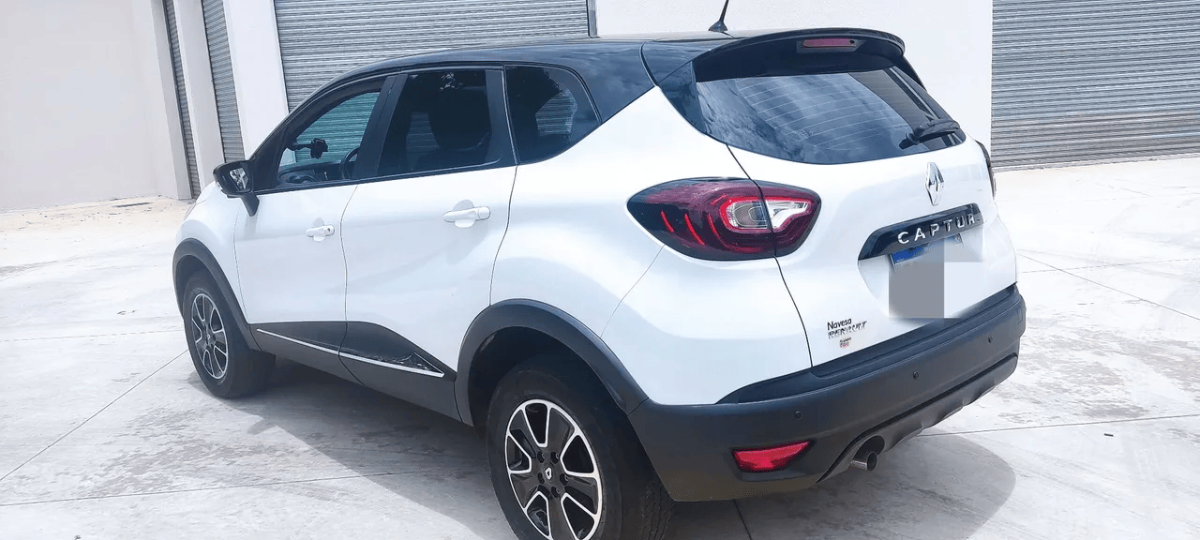 RENAULT CAPTUR
