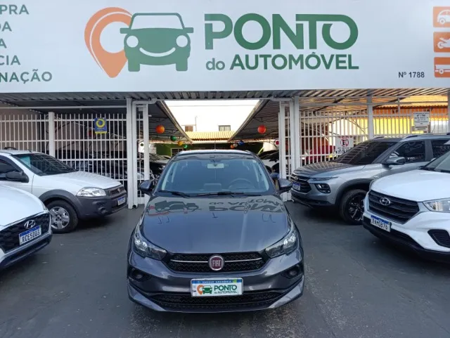FIAT CRONOS