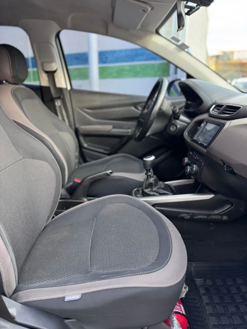 GM - CHEVROLET PRISMA