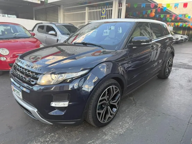 LAND ROVER RANGE