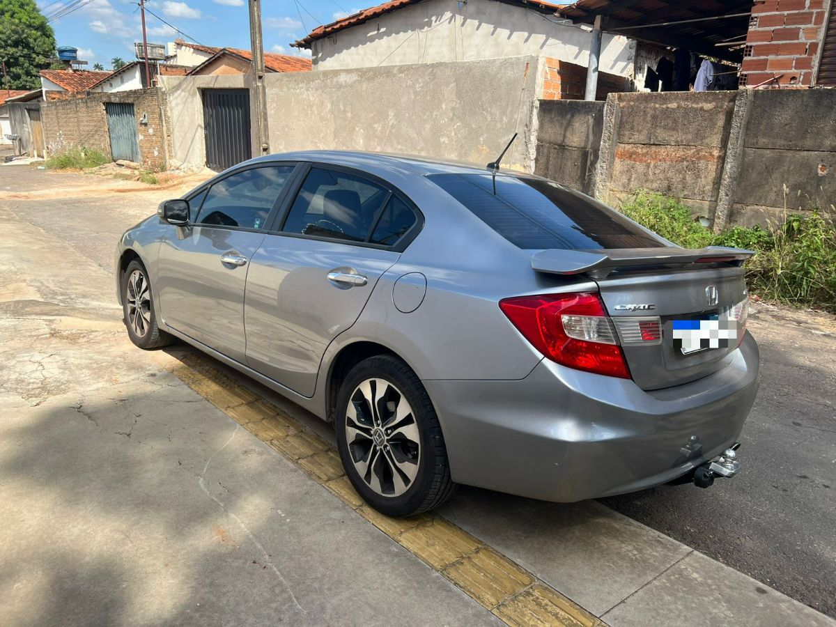 HONDA CIVIC
