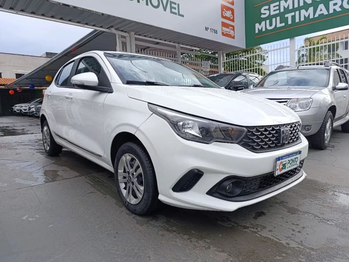 FIAT ARGO