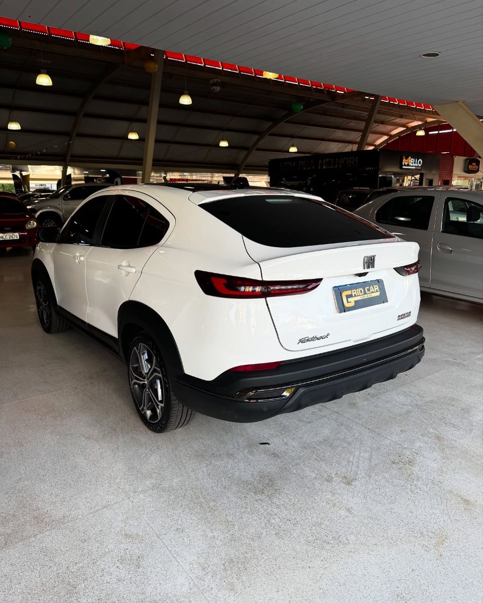 FIAT FASTBACK