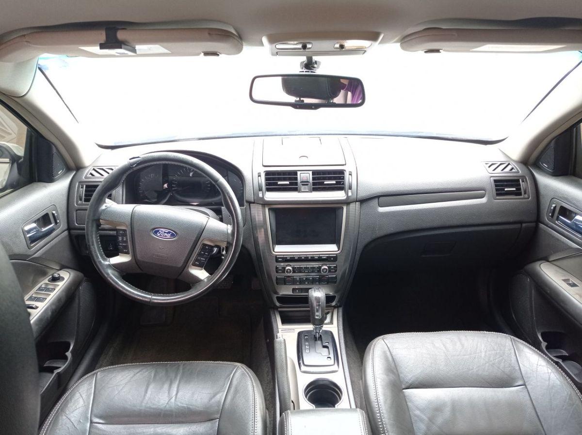 Ford fusion sel 3 0 v6 24v 243cv aut 