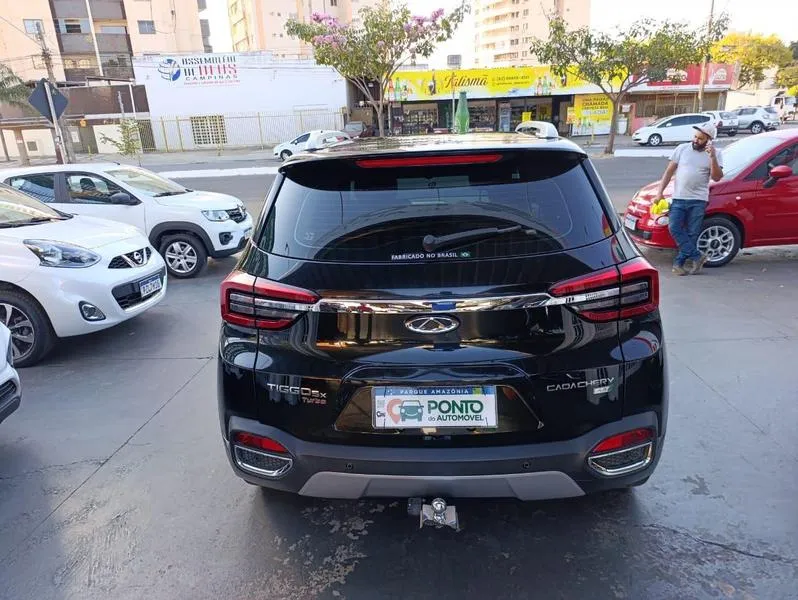 CHERY TIGGO