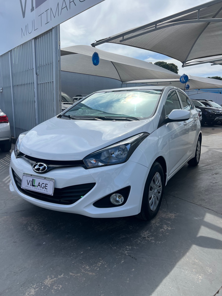 HYUNDAI HB20S