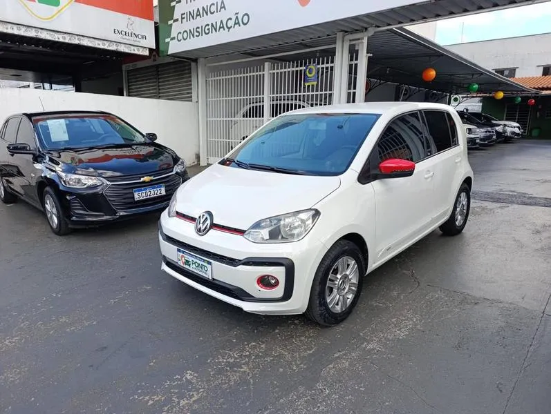 VW - VOLKSWAGEN UP!
