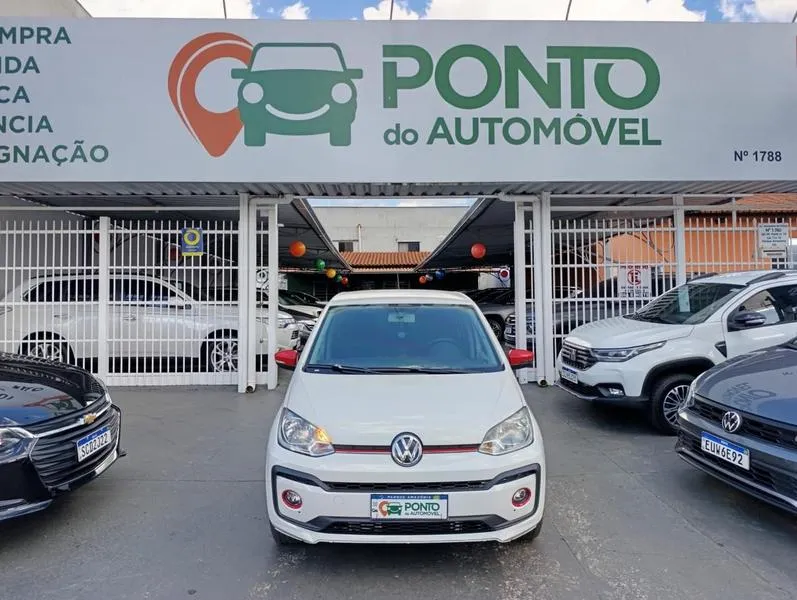 VW - VOLKSWAGEN UP!