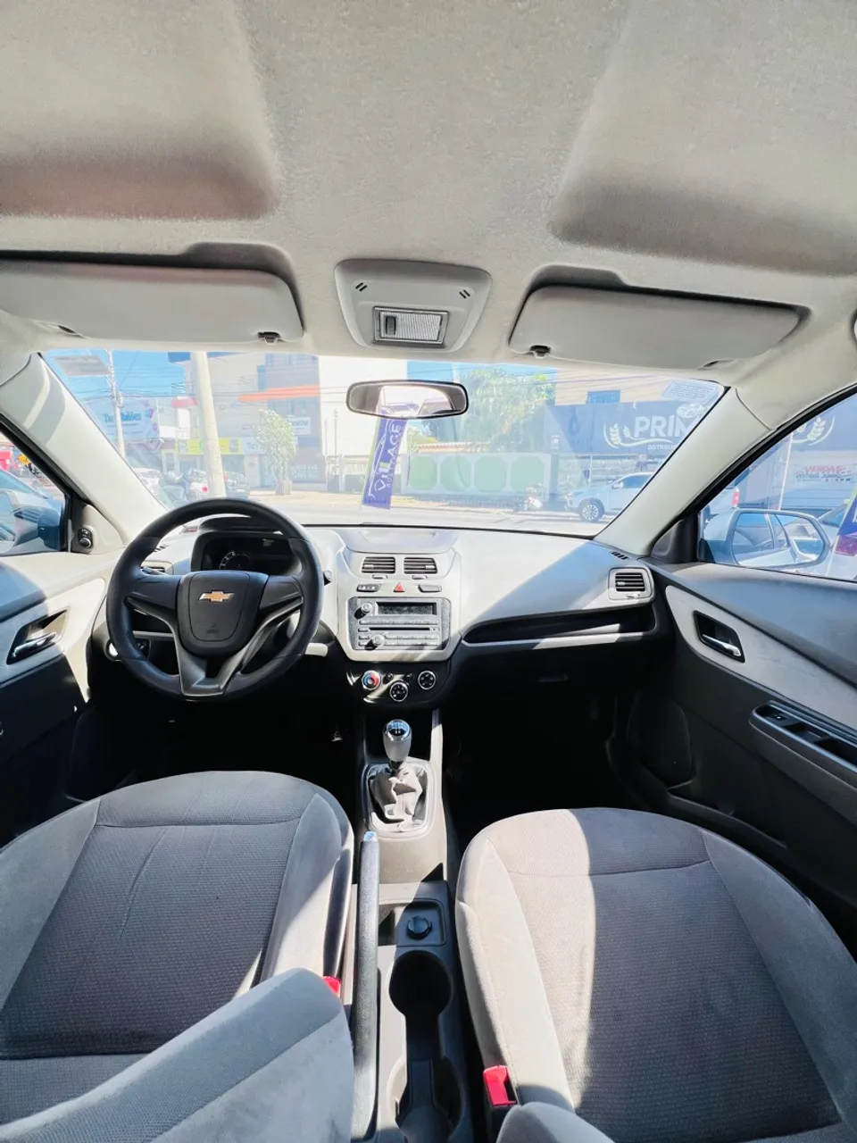 GM - CHEVROLET COBALT