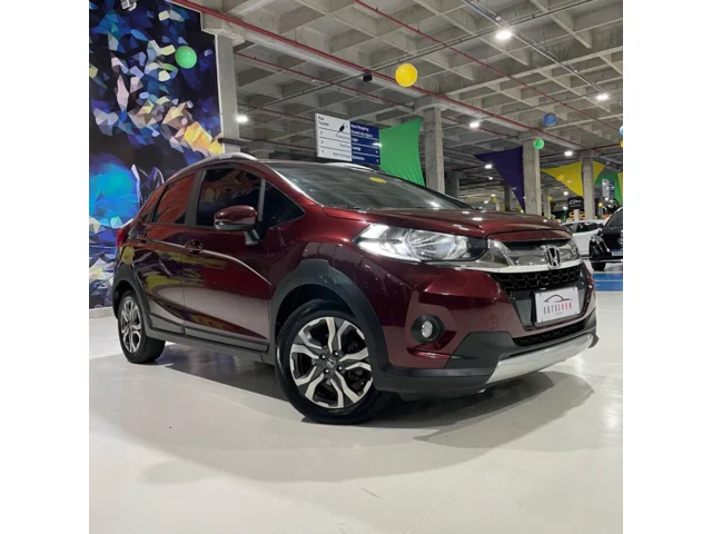 HONDA WR-V