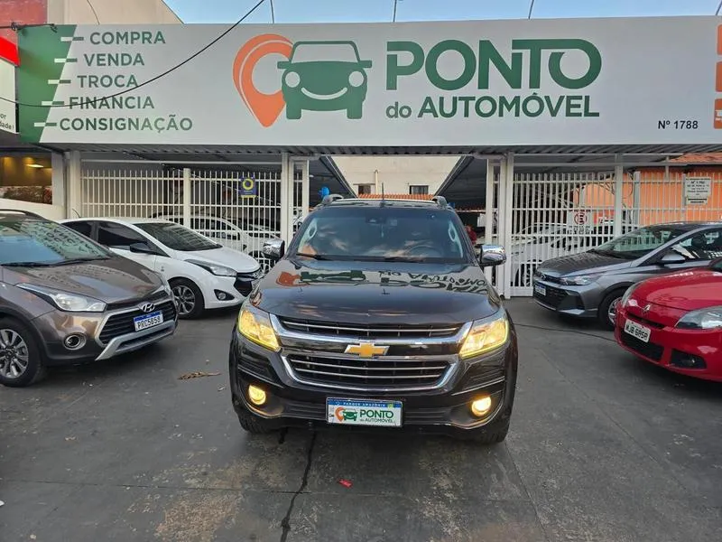 GM - CHEVROLET S10