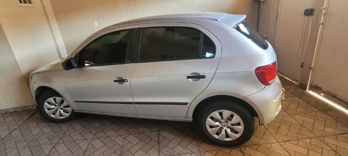VW - VOLKSWAGEN GOL