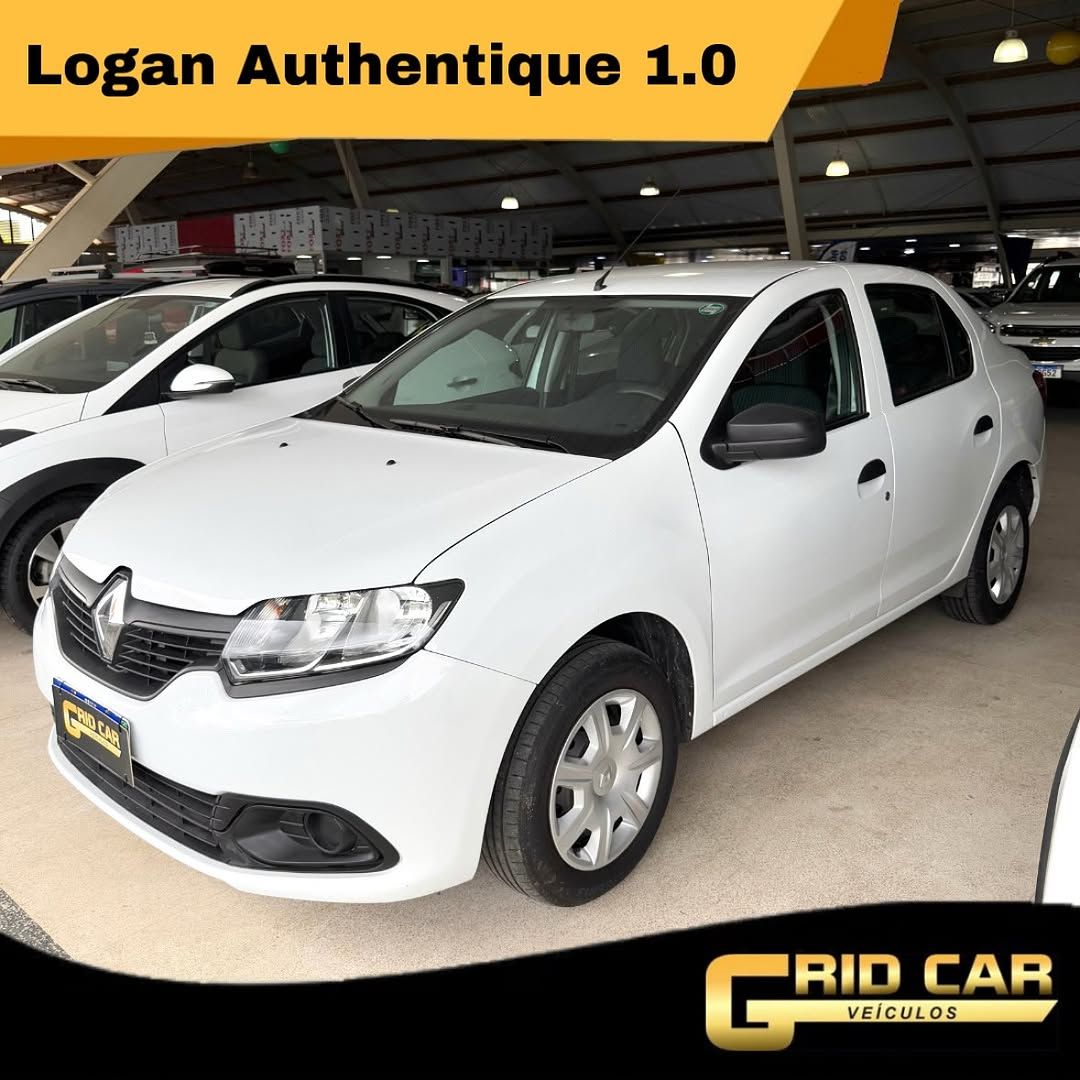 RENAULT LOGAN