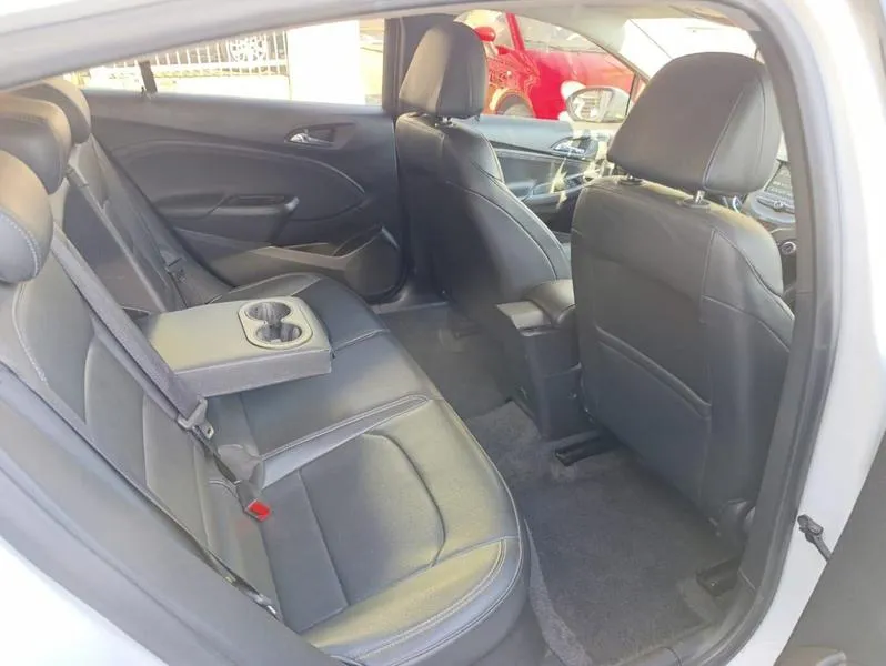 GM - CHEVROLET CRUZE