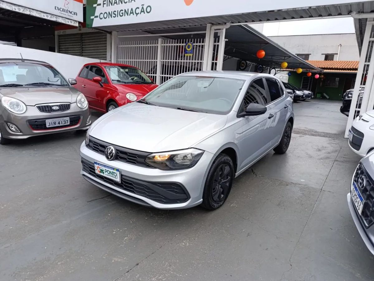 VW - VOLKSWAGEN POLO