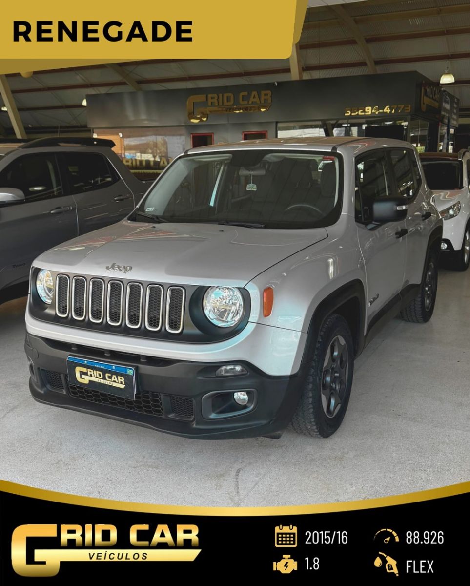 JEEP RENEGADE